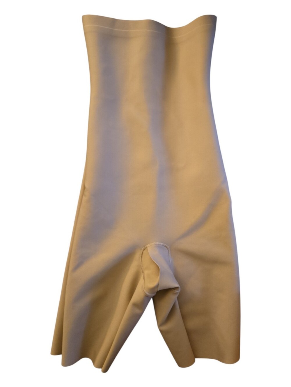 NWOT SKIMS Body Core Sculpt High Waisted Short Nude Clay Small